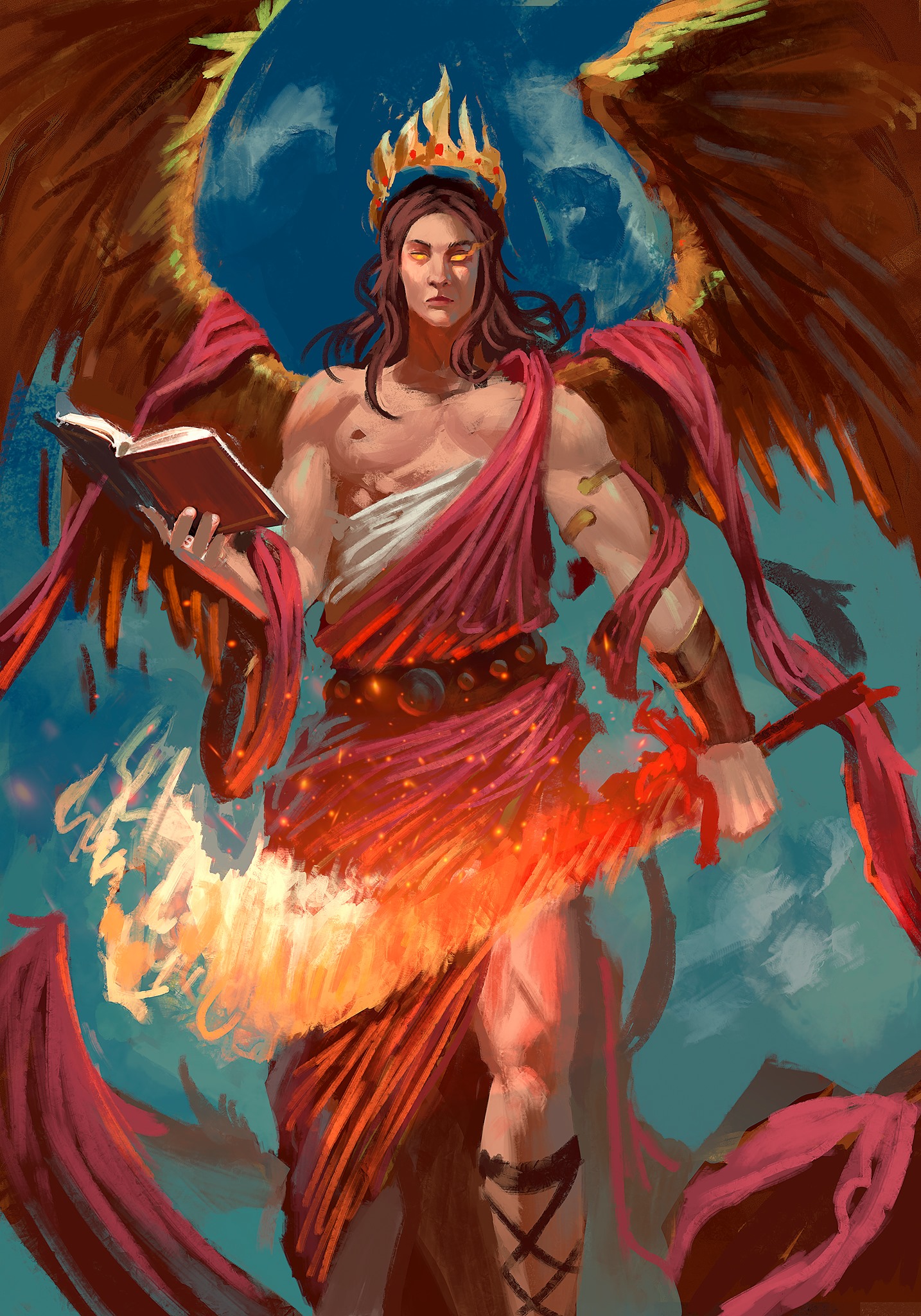 Anjo Uriel